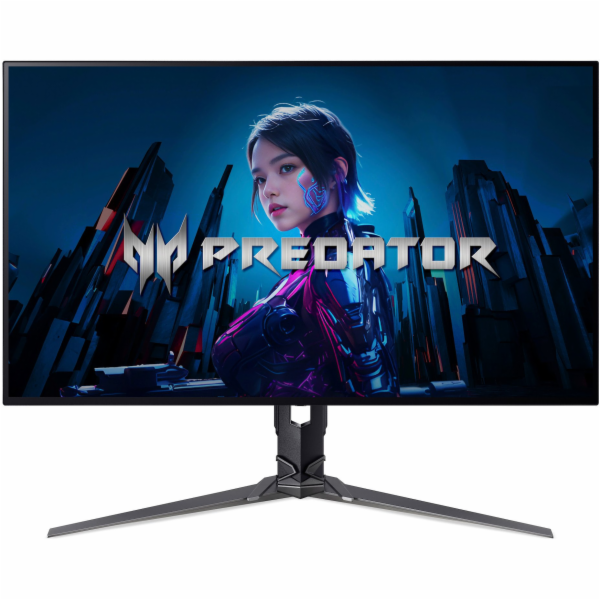 Acer Predator X32X3 QD-OLED (80 cm (31.5 Zoll), schwarz, ...