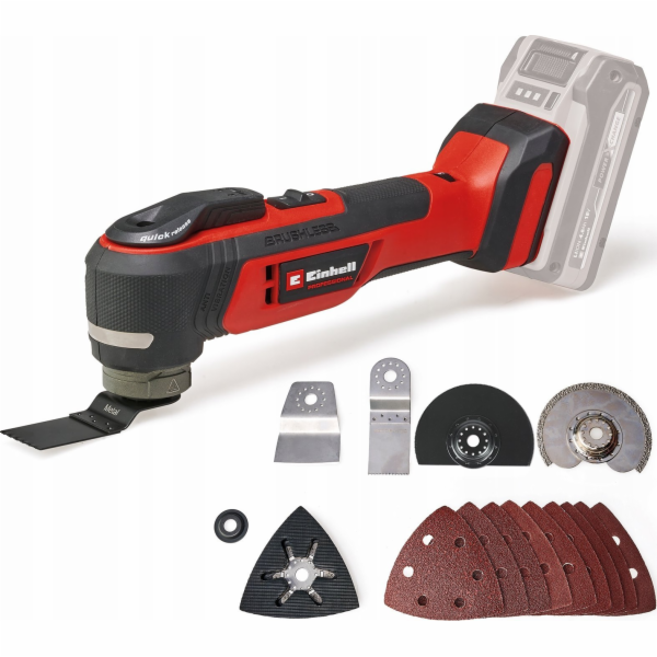 Einhell Professional Akku-Multifunktions-Werkzeug TP-MG 1...