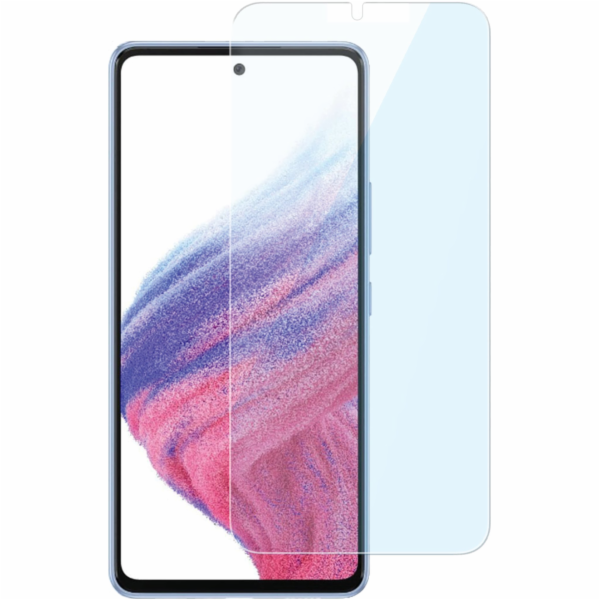 Samsung Mobeen Tempered Glass (transparent, für Galaxy A2...