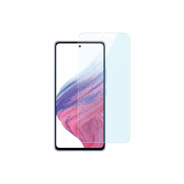 Samsung Mobeen Tempered Glass (transparent, für Galaxy A3...