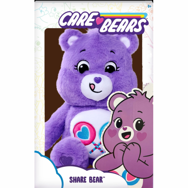 Simba-Dickie Care Bears - Teile Gern Bärchi 35 cm