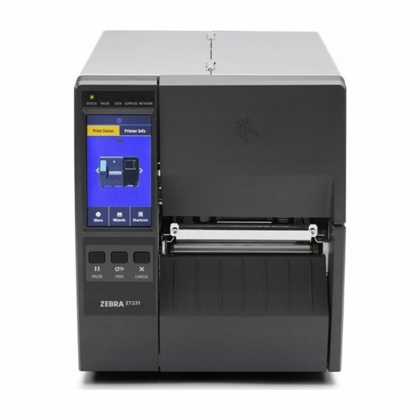 Zebra ZT231 TT 203dpi LAN EZPL