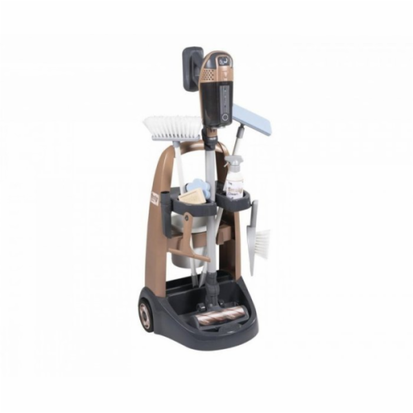 Simba-Dickie Rowenta Reinigungstrolley