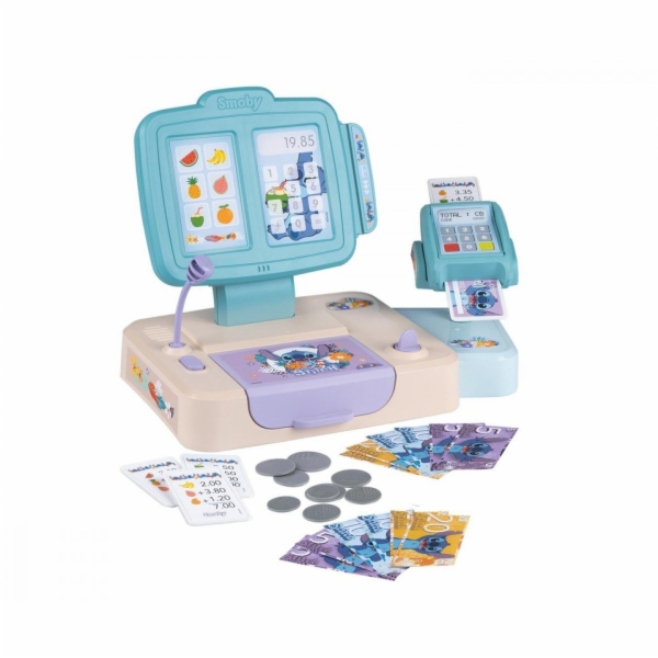 Simba-Dickie Stitch Supermarktkasse