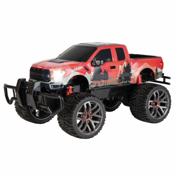 Carrera RC 2,4GHz Ford F-150 Raptor (rot/schwarz)