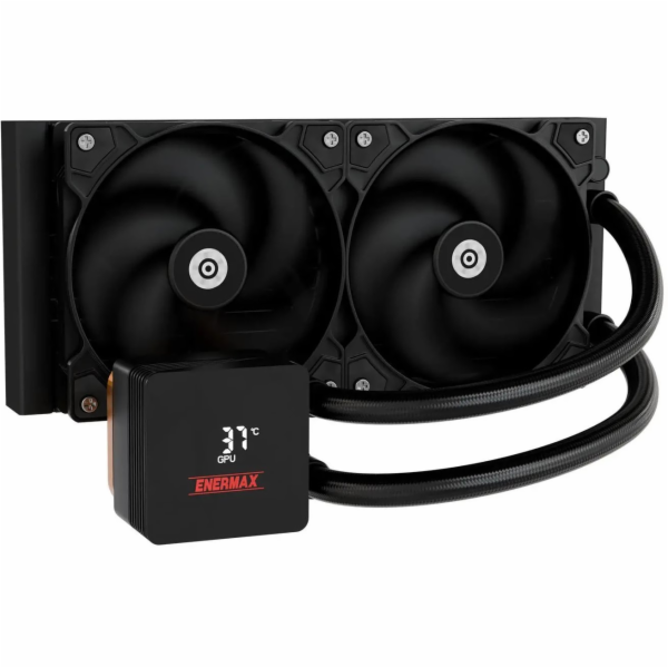 Enermax Liqmax IV 240 mm (schwarz)