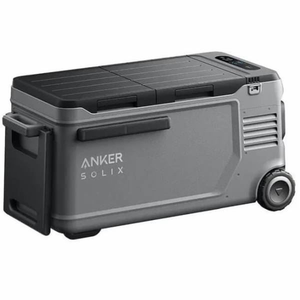 Anker&nbsp;SOLIX&nbsp;EverFrost&nbsp;2&nbsp;58L&nbsp;(grau/schwarz,&nbsp;mit&nbsp;2&nbsp;Akkus)
