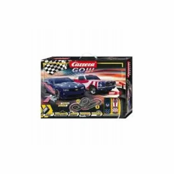 Carrera GO!!! Street Legends