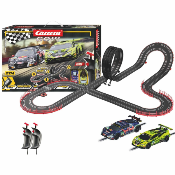 Carrera GO!!! DTM Supercars