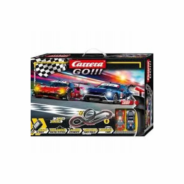 Carrera GO!!! GT Powerplay