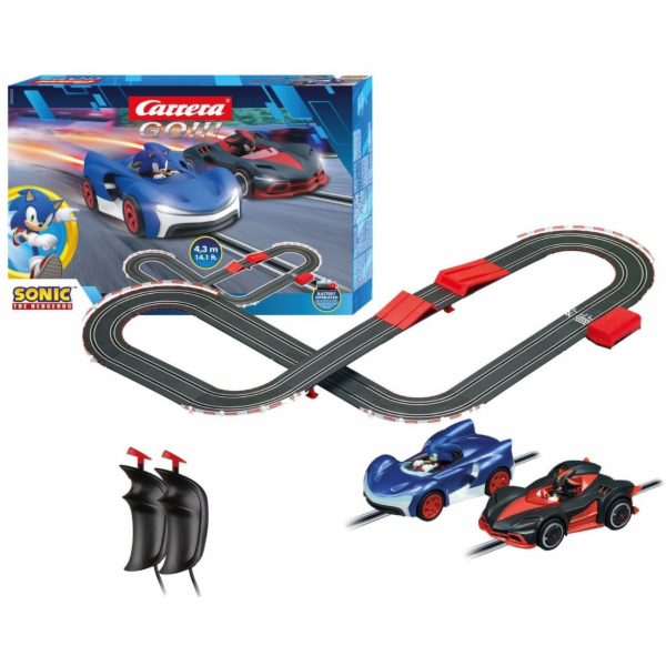 Carrera GO!!! Speed Zone