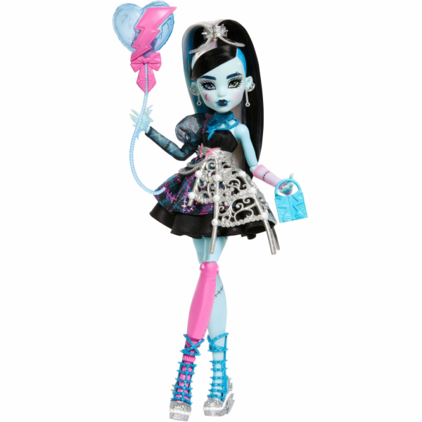 Mattel Monster High schaurig schöner Geburtstag Frankie