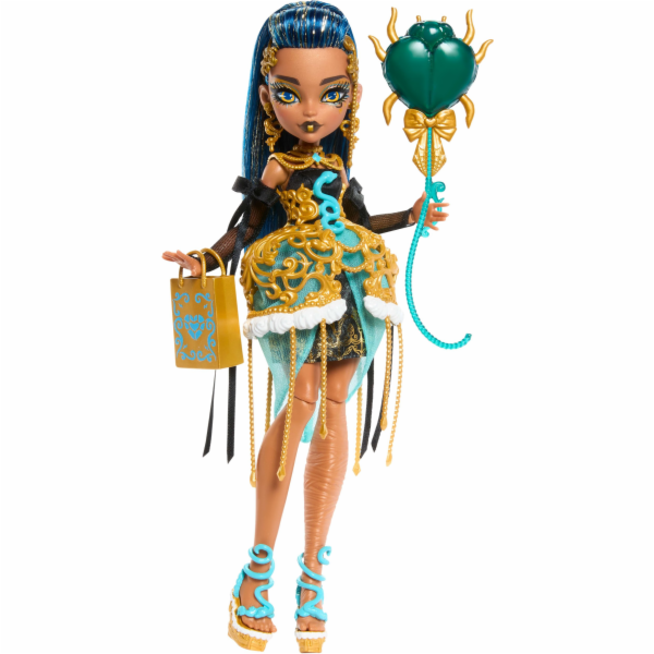 Mattel Monster High schaurig schöner Geburtstag Cleo