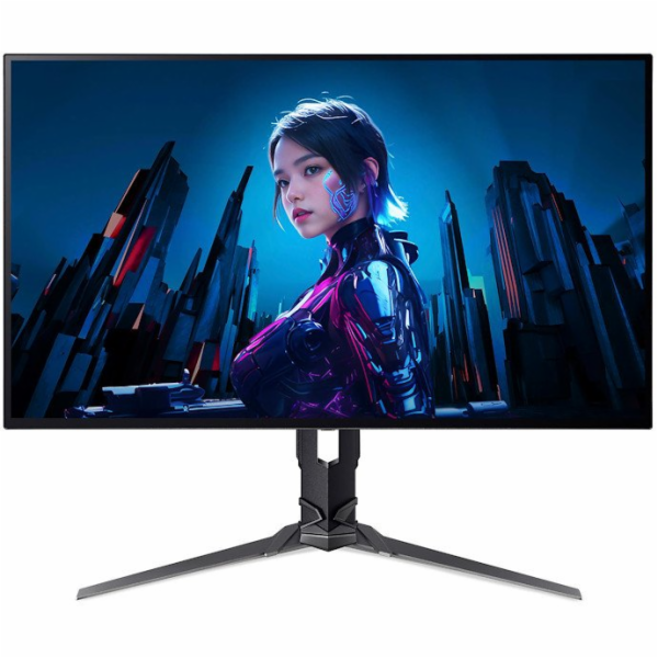 Acer Predator X27UF3 OLED (67.3 cm (26.5 Zoll), schwarz, ...
