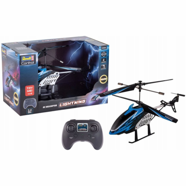 Revell RC Helicopter Lightning