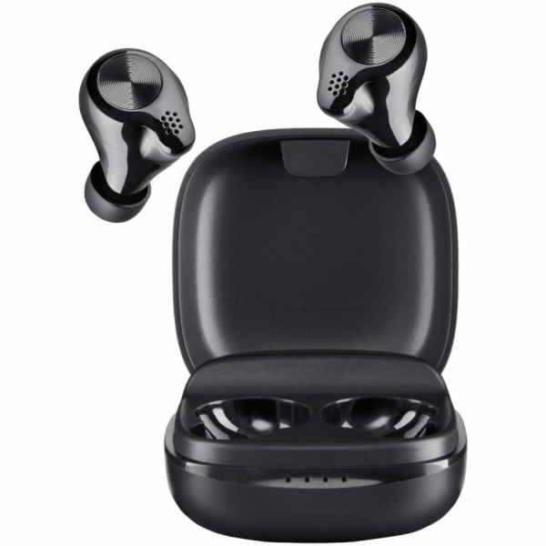 Intenso Buds Micro T200  (schwarz, Bluetooth 5.3, USB-C)