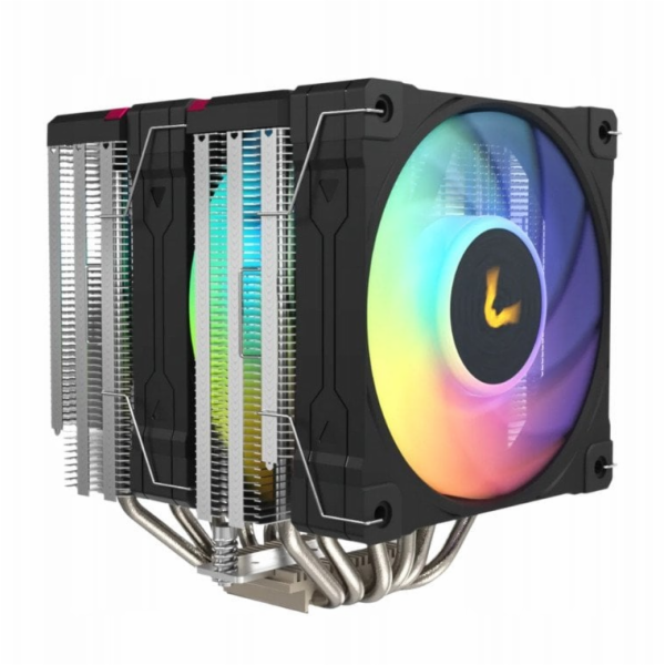 Valkyrie Vind DL125 (černá, 120 mm)