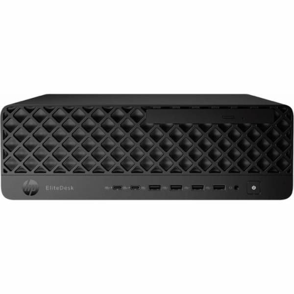 HP EliteDesk SFF 8 G1i (99M77ET) (schwarz, Windows 11 Pro)
