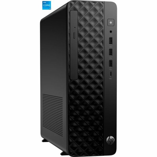 HP ProDesk 2 SFF G1i E (B6YK1ET) (schwarz, Windows 11 Pro)