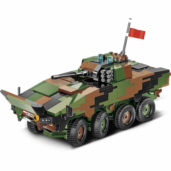 Cobi Klocki Bloky KTO Rosomak 666 bloků