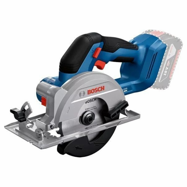 Bosch Powertools Akku-Handkreissäge GKS 18V-51 Profession...