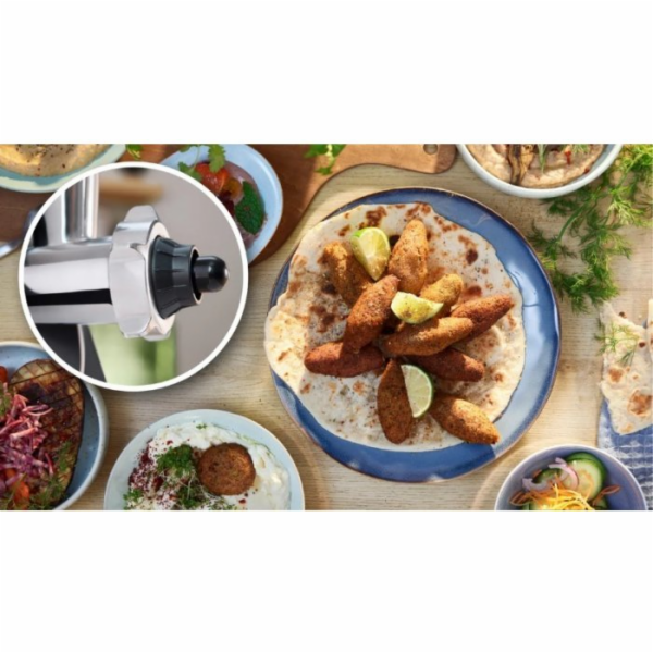 Bosch Mlýnek na maso Serie 4 MFWS435B