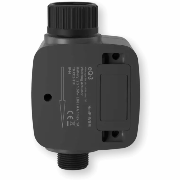 Homematic IP Bewässerungsaktor HmIP-WSM (schwarz/grau)