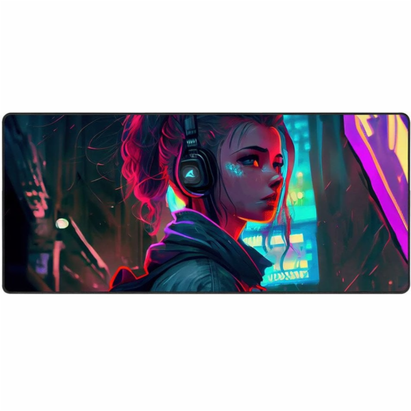 Sharkoon SKILLER SGP50 D1 (vícebarevné, velikost XL)