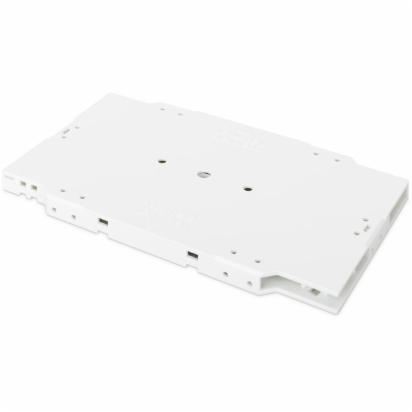 Digitus LWL Spleißkassette für 12 Fasern inkl. Spleißhalt...