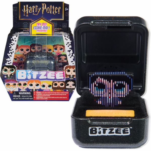 Spinmaster Bitzee Harry Potter