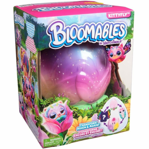 Spinmaster Bloomables von Hatchimals - Kittyfly