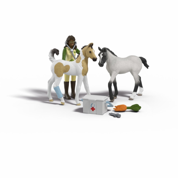 Schleich Horse Club Sarah s Erste-Hilfe-Set