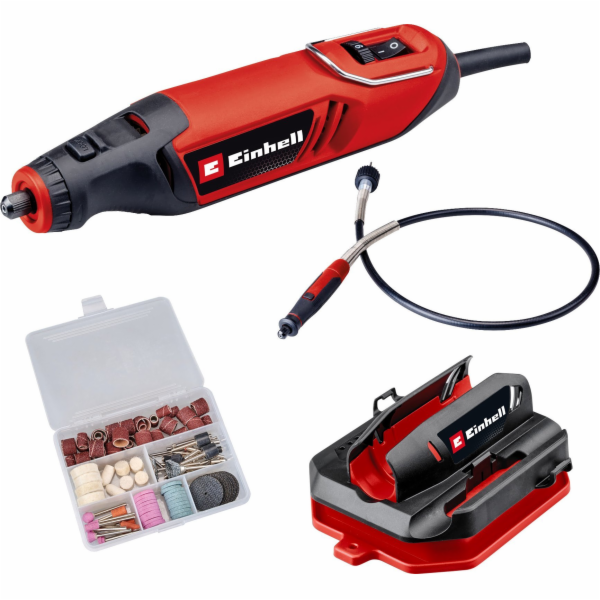 Einhell Brusný a gravírovací nástroj TC-MT 150 E (černoče...