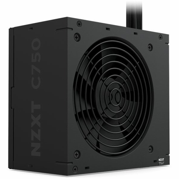 NZXT C750 Bronze (schwarz, 750 Watt)