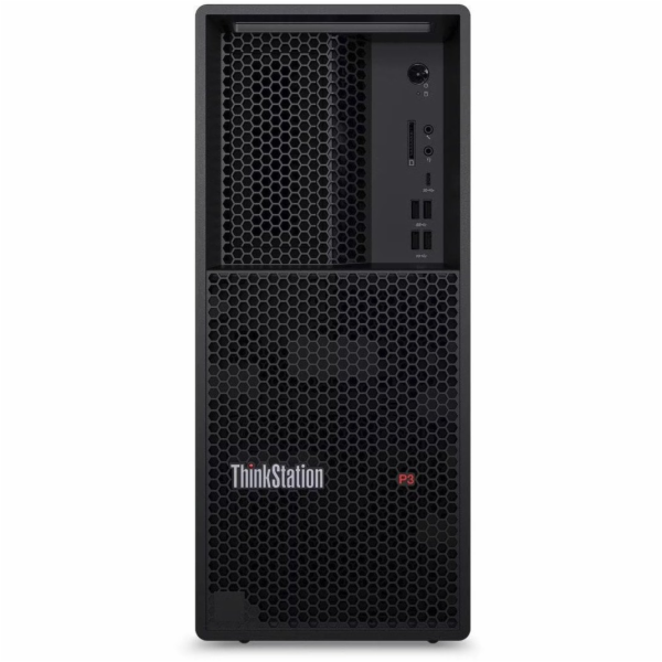 Lenovo ThinkStation P3 Tower Gen 2 (30HT005QGE) (schwarz,...