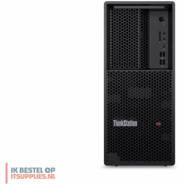 Lenovo ThinkStation P3 Tower Gen 2 (30HT005NGE) (schwarz,...