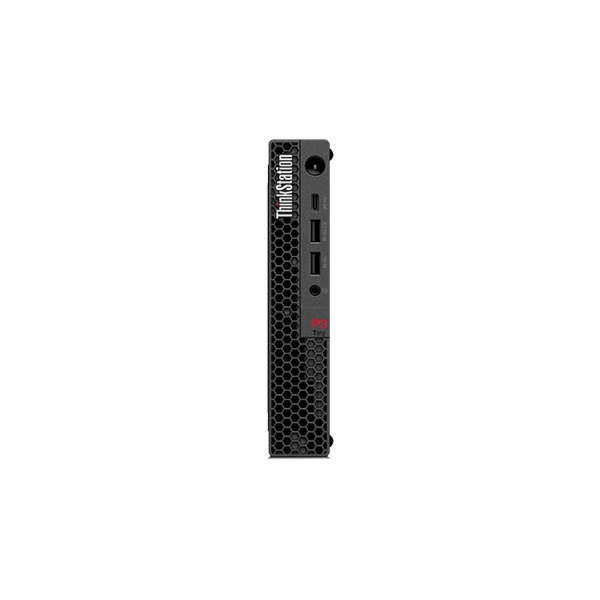 Lenovo ThinkStation P3 Tiny Gen 2 (30K50031GE) (schwarz, ...