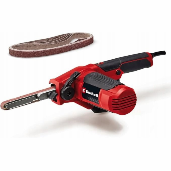 Einhell Pásová bruska TC-BF 500 E (červeno-černá, 500 W, ...