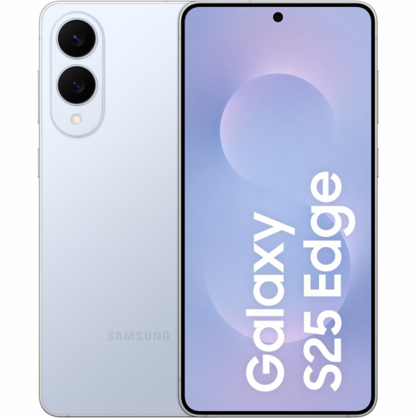 Samsung Galaxy S25 Edge 17 cm (6.7") Dual SIM Android 15 ...