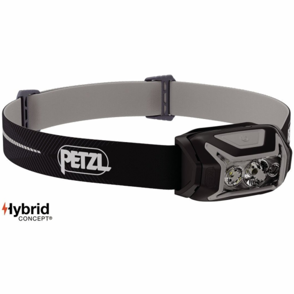 Petzl ACTIK CORE (schwarz, mit CORE-Akku)