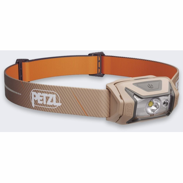 Petzl TIKKA CORE (braun)