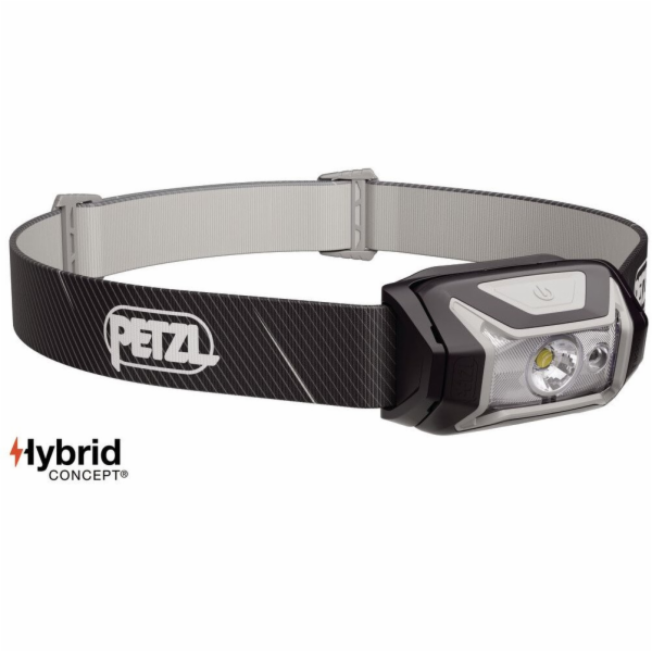 Petzl TIKKA (schwarz)
