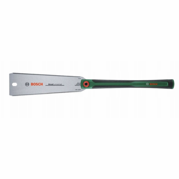 Bosch Powertools Japansäge Ryoba 250mm (grün/schwarz, für...