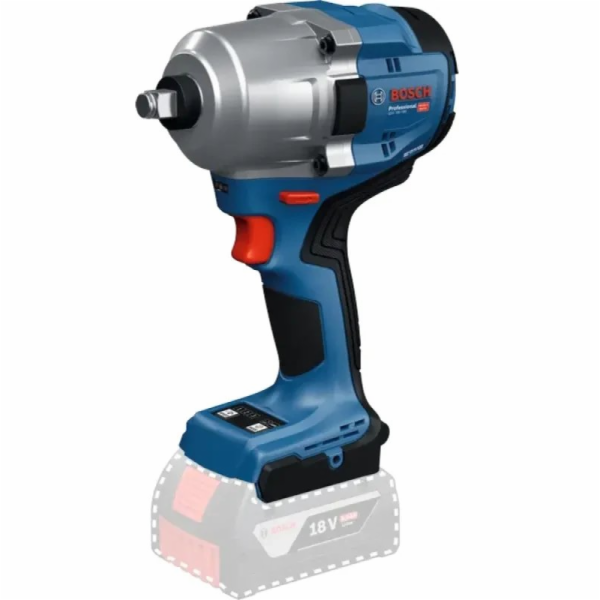 Bosch Powertools Akku-Schlagschrauber GDS 18V-780 Profess...