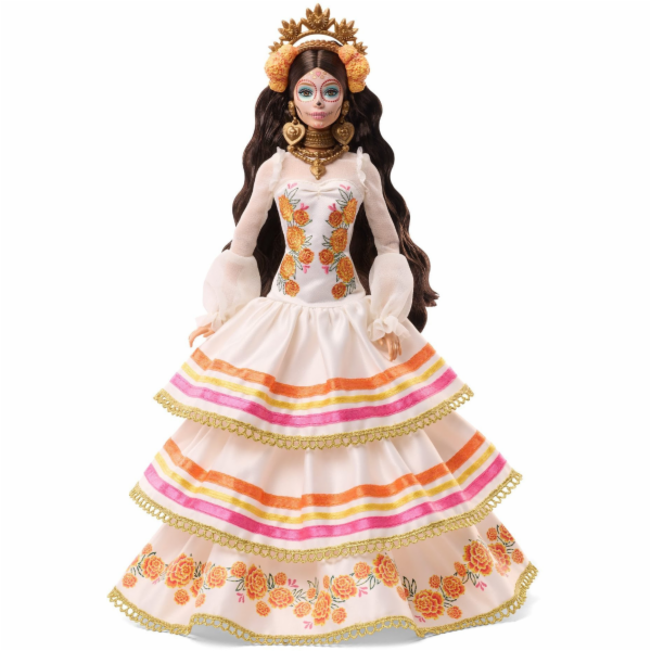 Mattel Barbie Signature Dia De Muertos 2025 - Panenka v k...