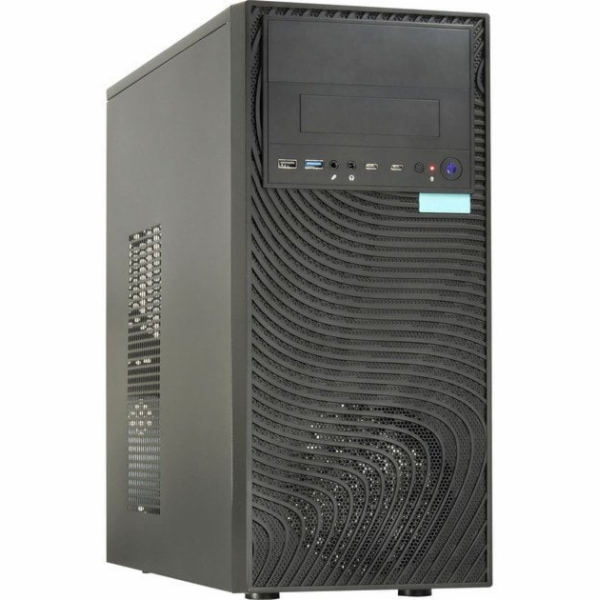 Inter-Tech IT-8835 Ripple (schwarz)
