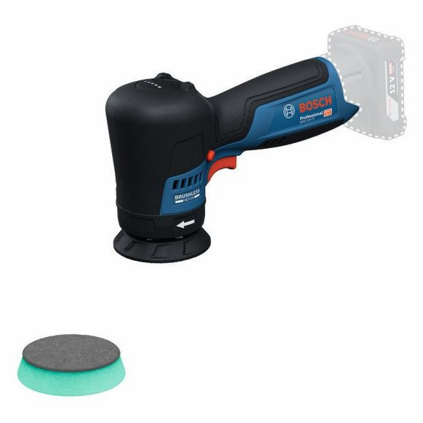 Bosch Powertools Akumulátorová leštička GPO 12V-77 Profes...