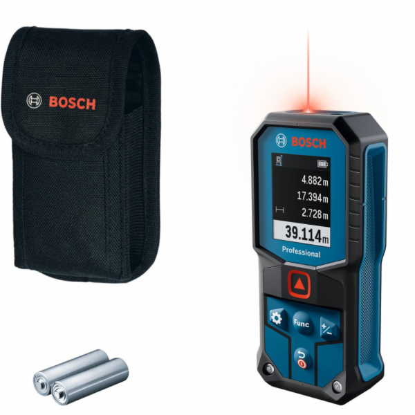 Bosch Powertools Laser-Entfernungsmesser GLM 40-31 Profes...