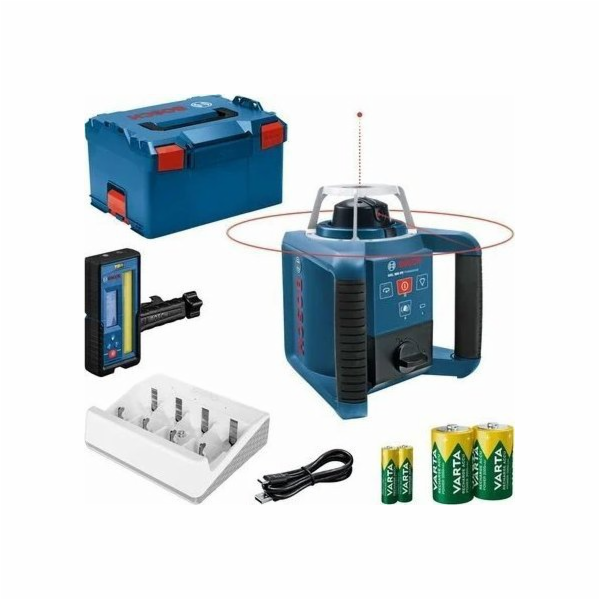 Bosch Powertools Rotationslaser GRL 300 HV Professional (...