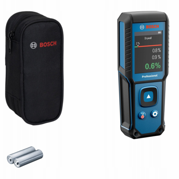 Bosch Powertools Holzfeuchtemesser GMM 1-15 Professional ...